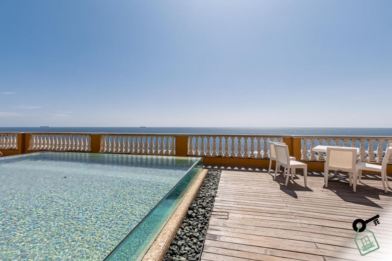 Hotel Rooms Livorno Exterior foto