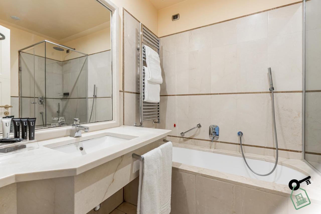 Hotel Rooms Livorno Exterior foto