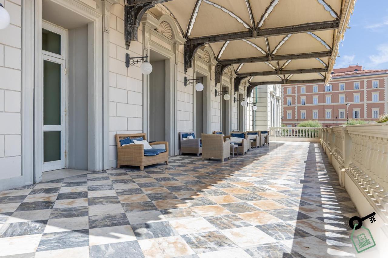 Hotel Rooms Livorno Exterior foto