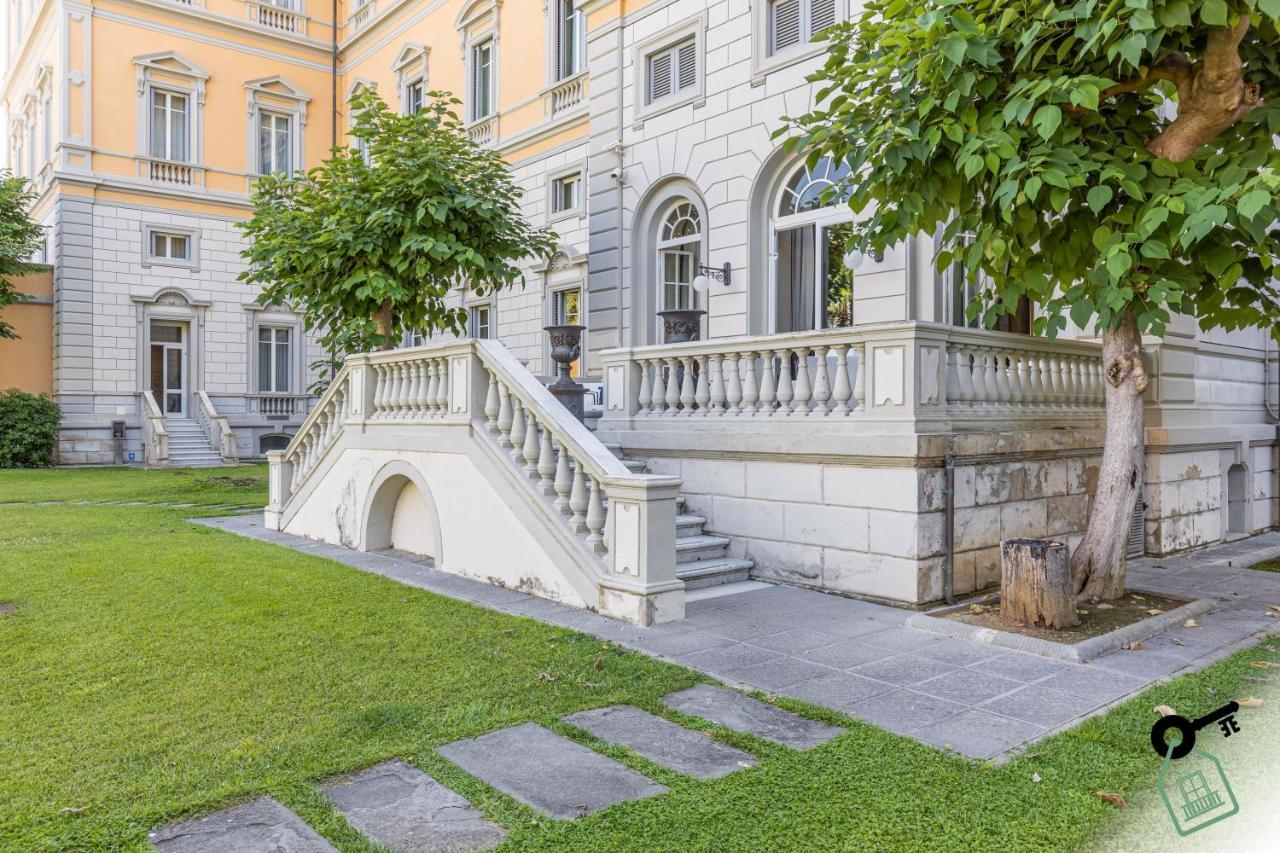 Hotel Rooms Livorno Exterior foto